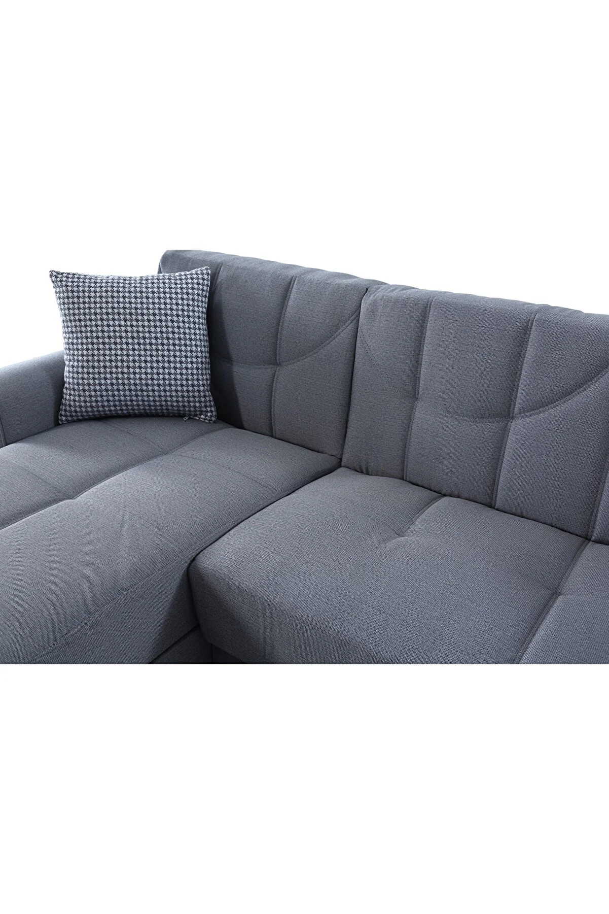 Ecksofa Modern mit Lagerraum