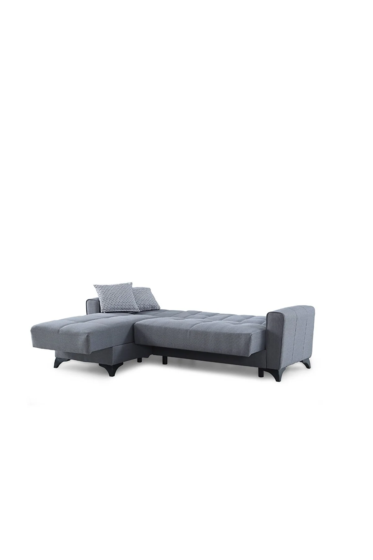 Ecksofa Modern mit Lagerraum