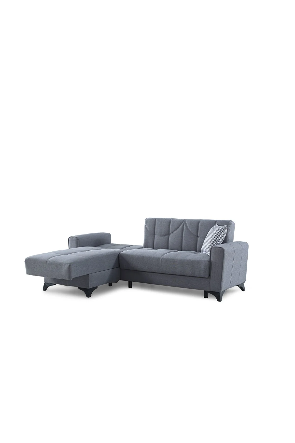 Ecksofa Modern mit Lagerraum